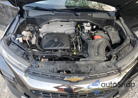 2021 Chevrolet Trailblazer Activ from USA, damaged, VIN KL79MVSL5MB094416